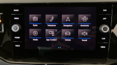 Volkswagen Polo 1.0 TSI R-Line 5dr Petrol Hatchback